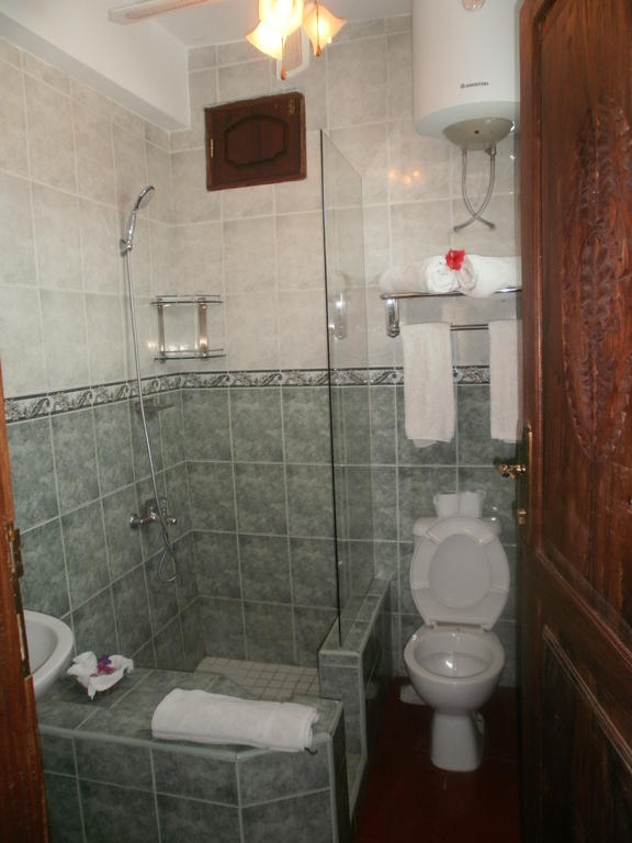 Asmini Palace Zanzibár