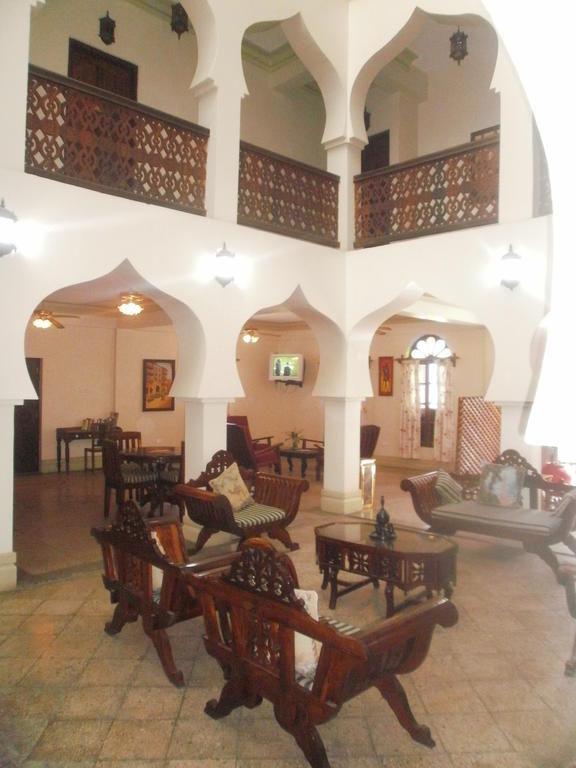Asmini Palace Szálloda Zanzibár