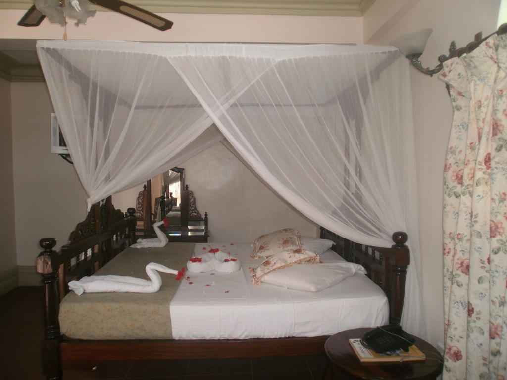 Asmini Palace Szálloda Zanzibár
