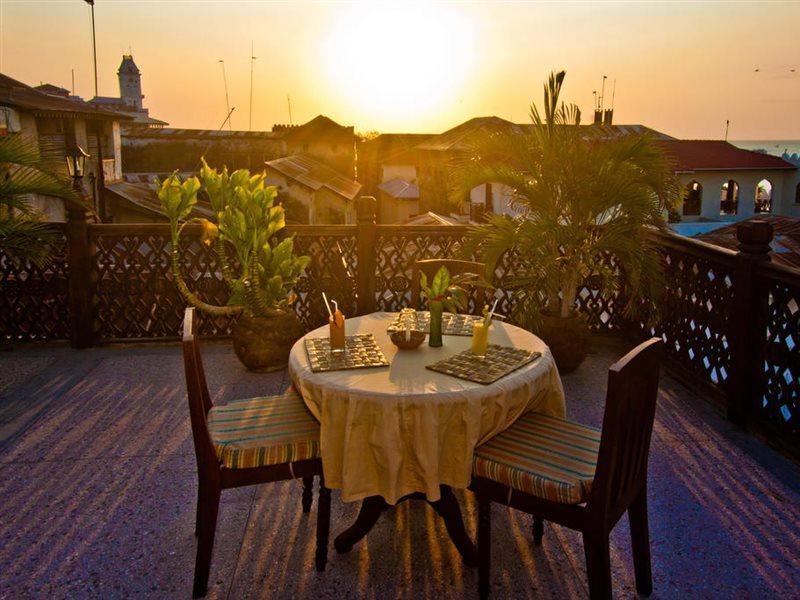 أسميني بالاس 3* Zanzibar