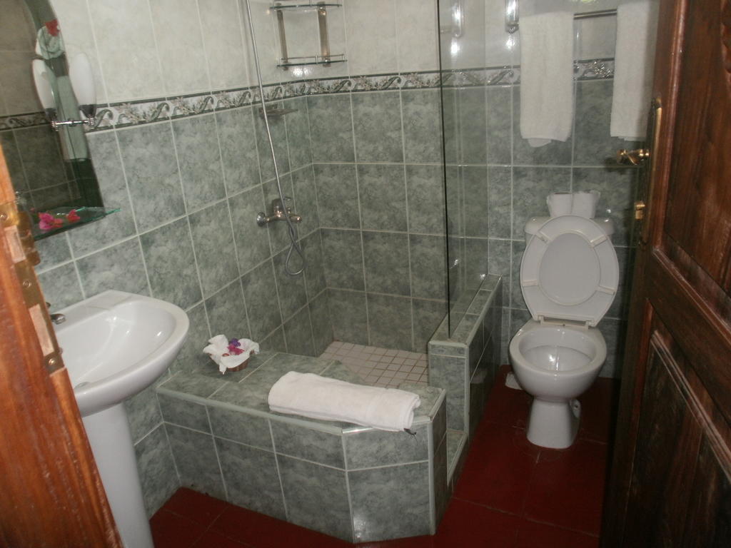 فندق أسميني بالاس Zanzibar
