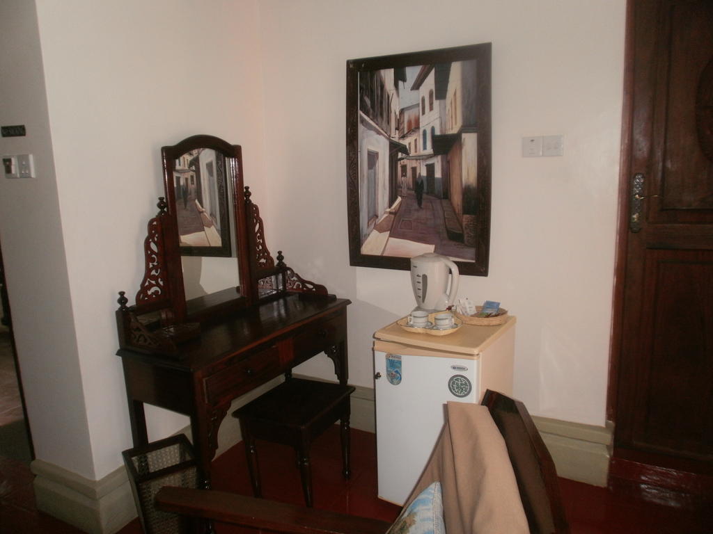 أسميني بالاس 3* Zanzibar