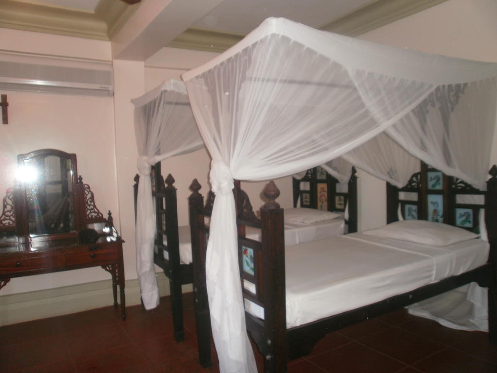 أسميني بالاس فندق Zanzibar