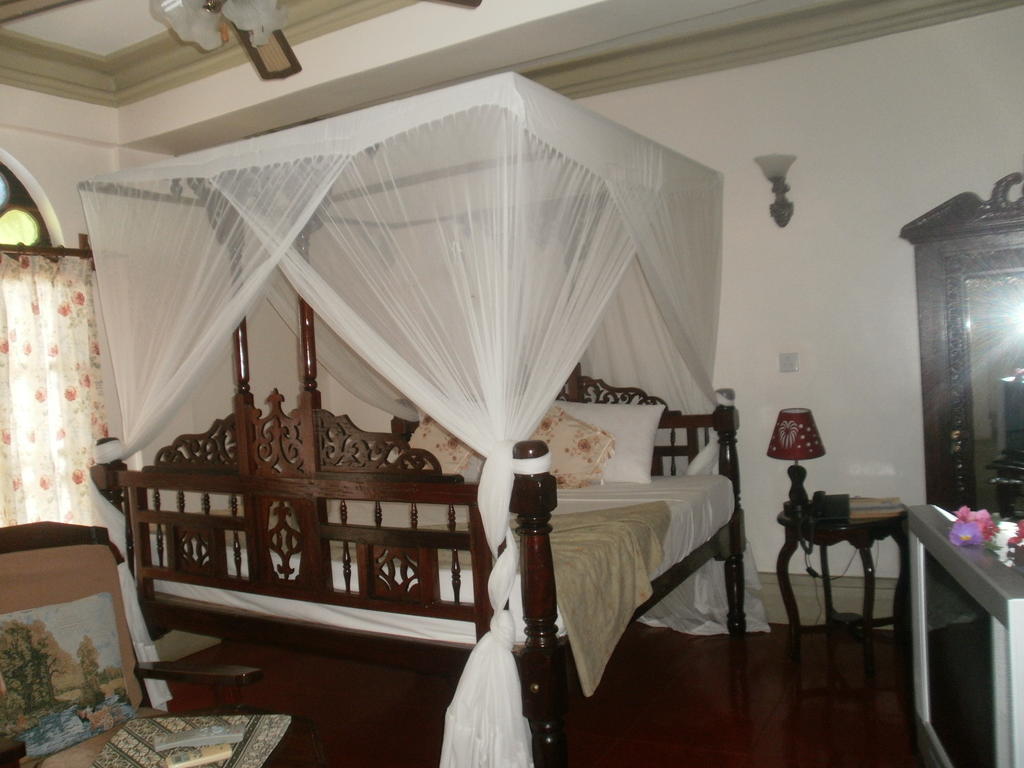 أسميني بالاس فندق Zanzibar