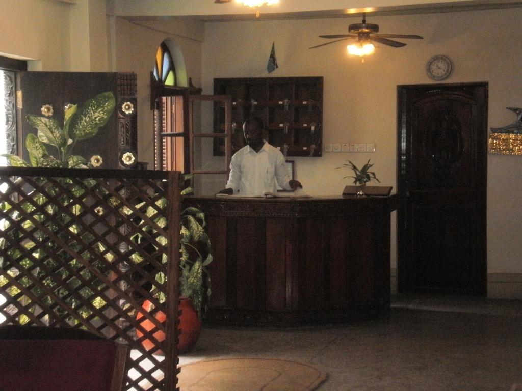 Asmini Palace 3* Sansibar