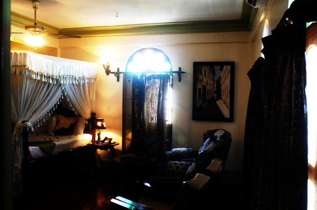 Asmini Palace Hotel Sansibar
