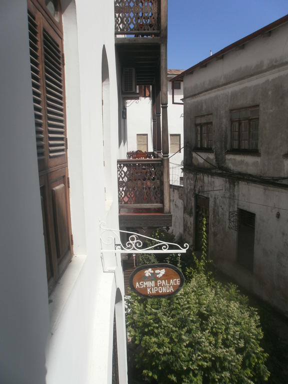 Asmini Palace Hotel Sansibar