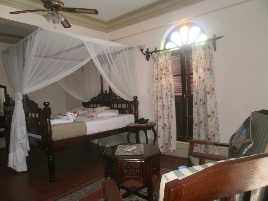 Asmini Palace Hotel Sansibar