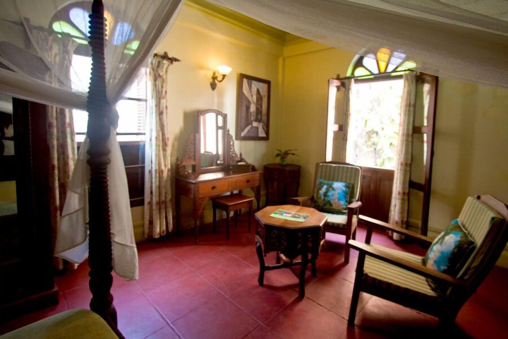 أسميني بالاس 3* Zanzibar