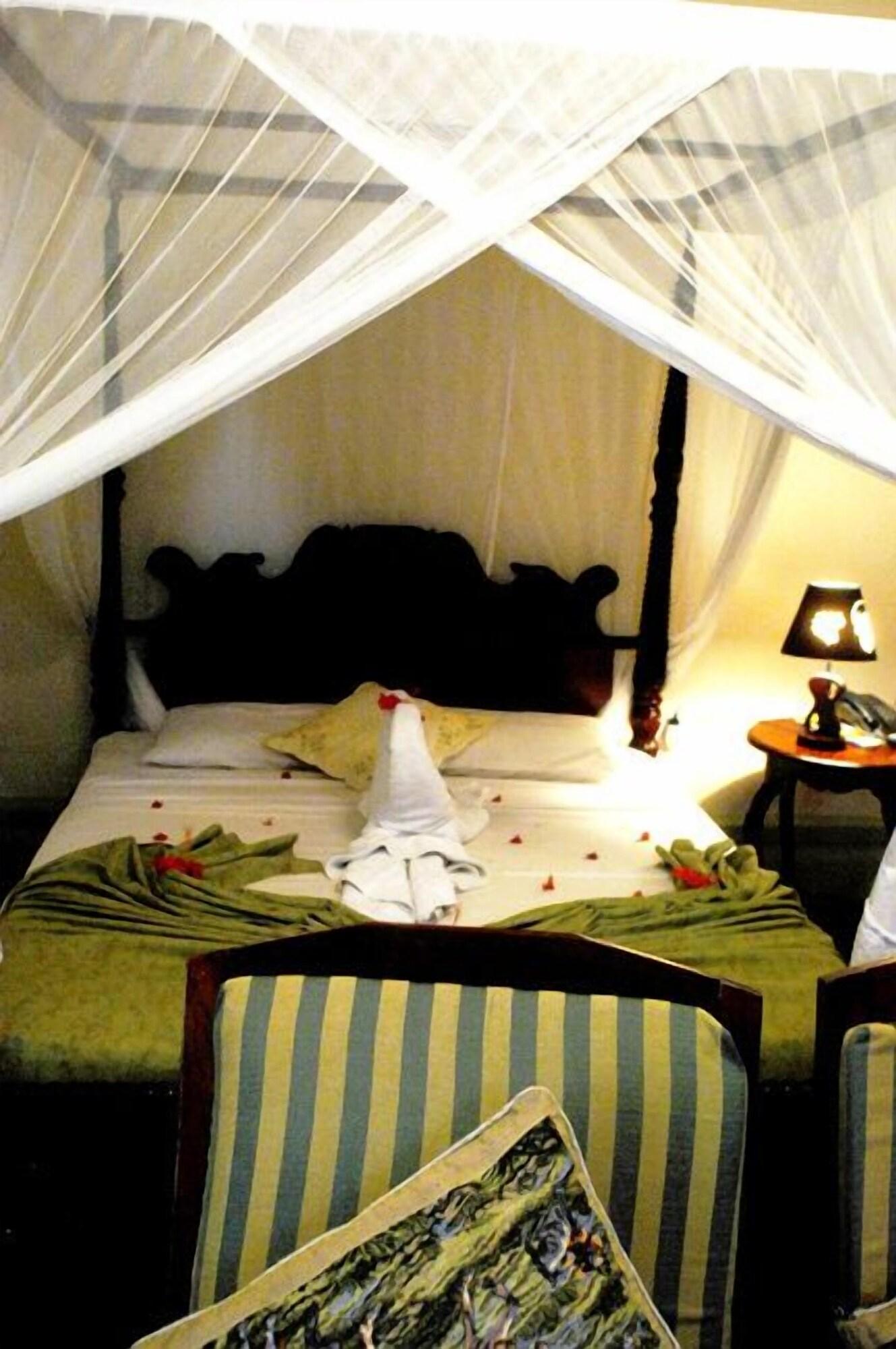 Hotel Asmini Palace Sansibar