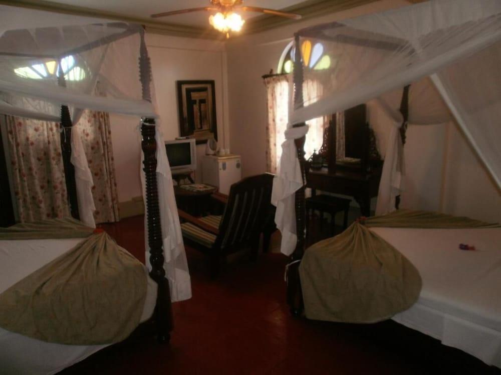 أسميني بالاس فندق Zanzibar