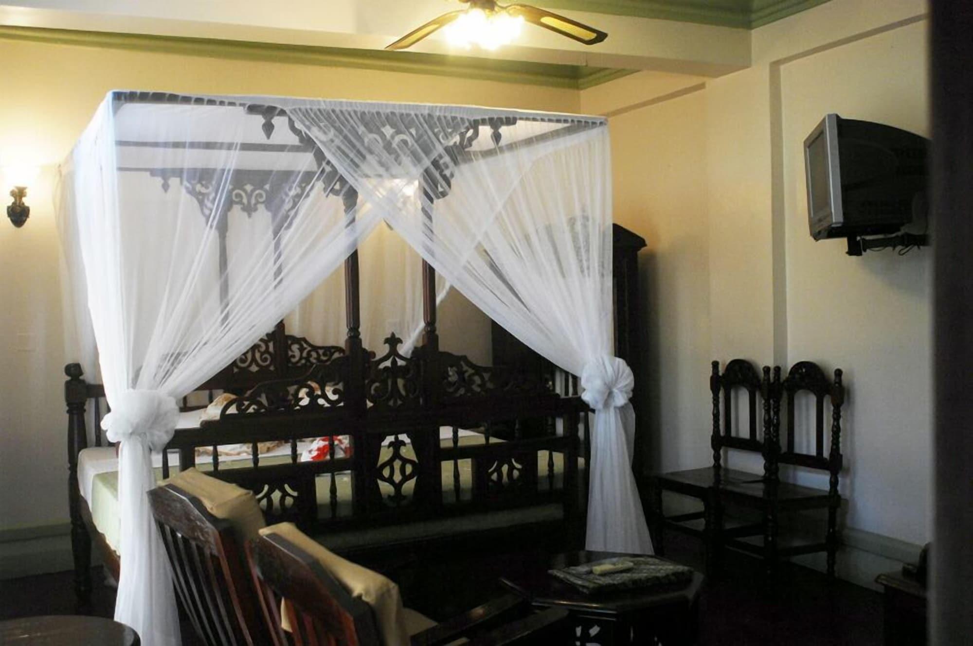Hotel Asmini Palace Sansibar