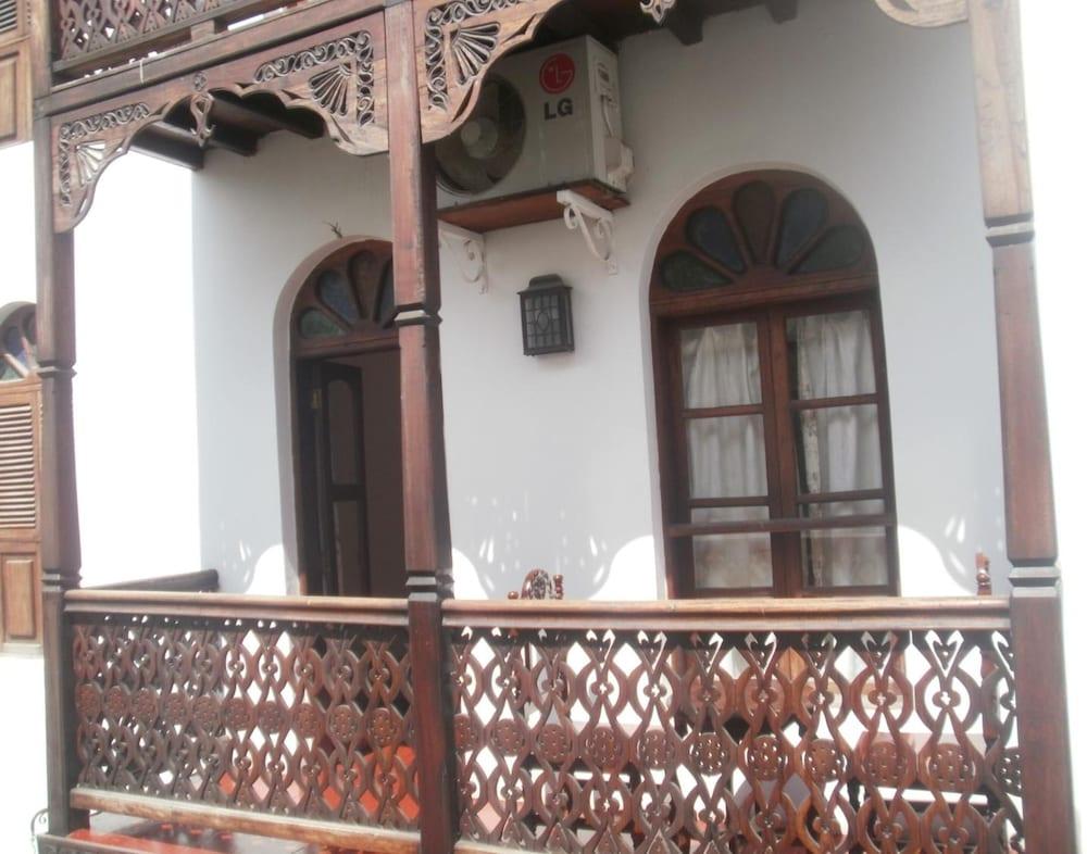 فندق أسميني بالاس Zanzibar